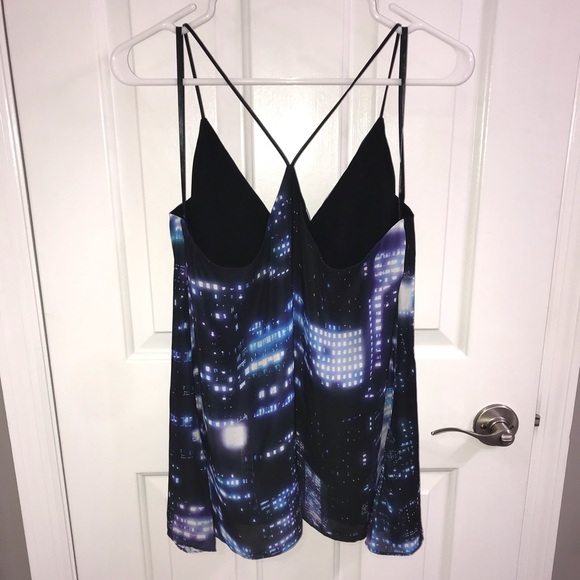 Milly Razorback tank top - Picture 2 of 3